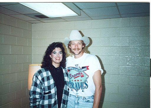 1991- Angela Macon GA 